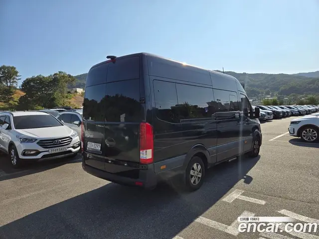 Hyundai Solati 2016 2.5 МКПП, миниатюра 4