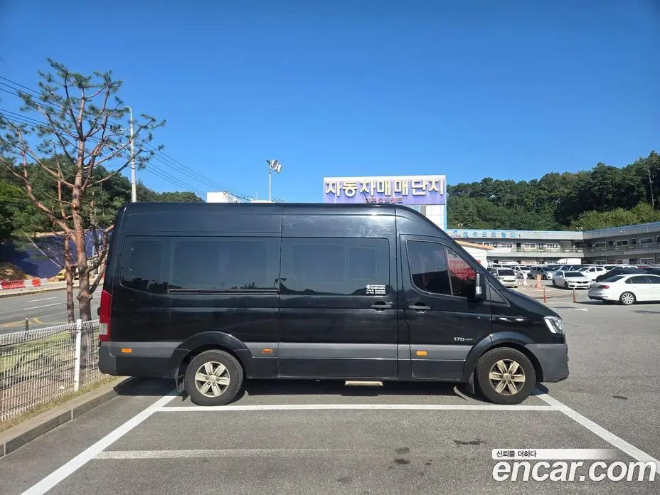 Hyundai Solati 2016 2.5 МКПП, фото 5