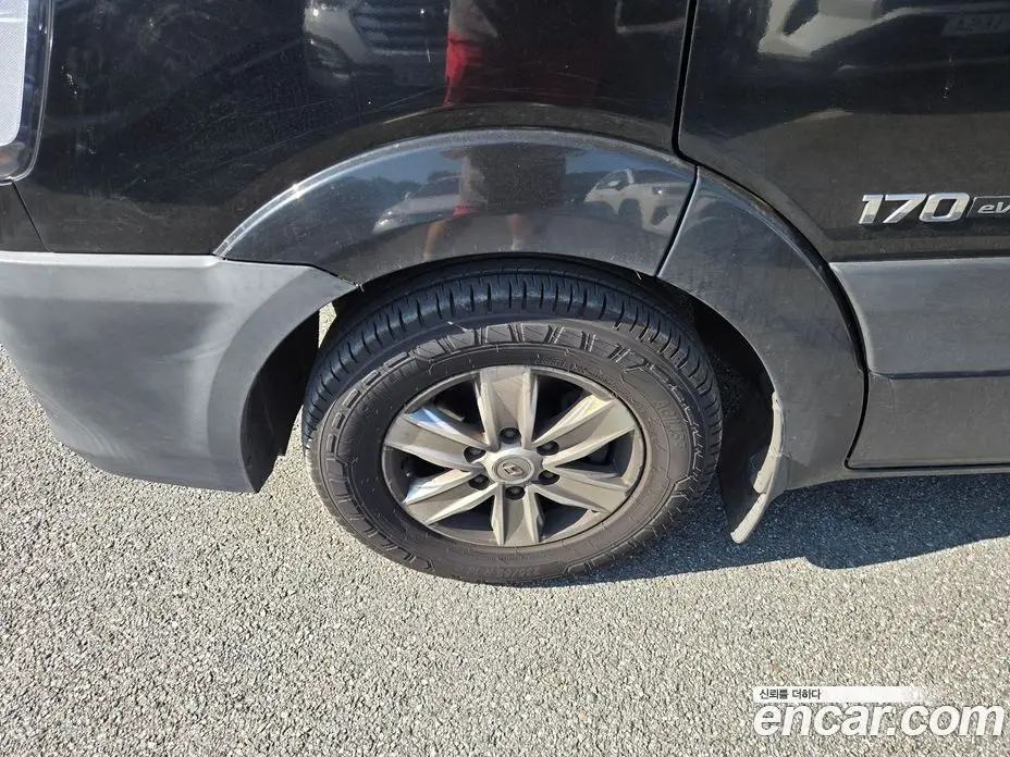 Hyundai Solati 2016 2.5 МКПП, фото 6