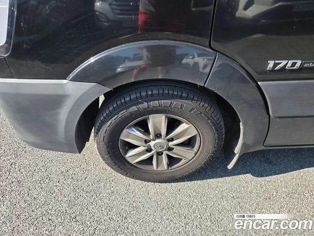Hyundai Solati 2016 2.5 МКПП, миниатюра 6