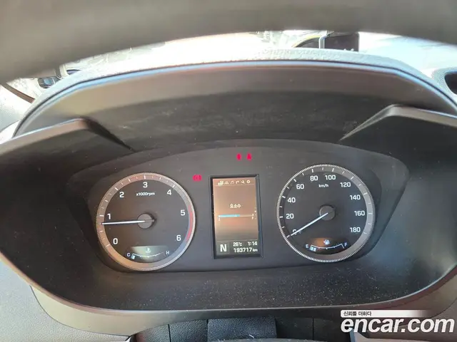 Hyundai Solati 2016 2.5 МКПП, миниатюра 8