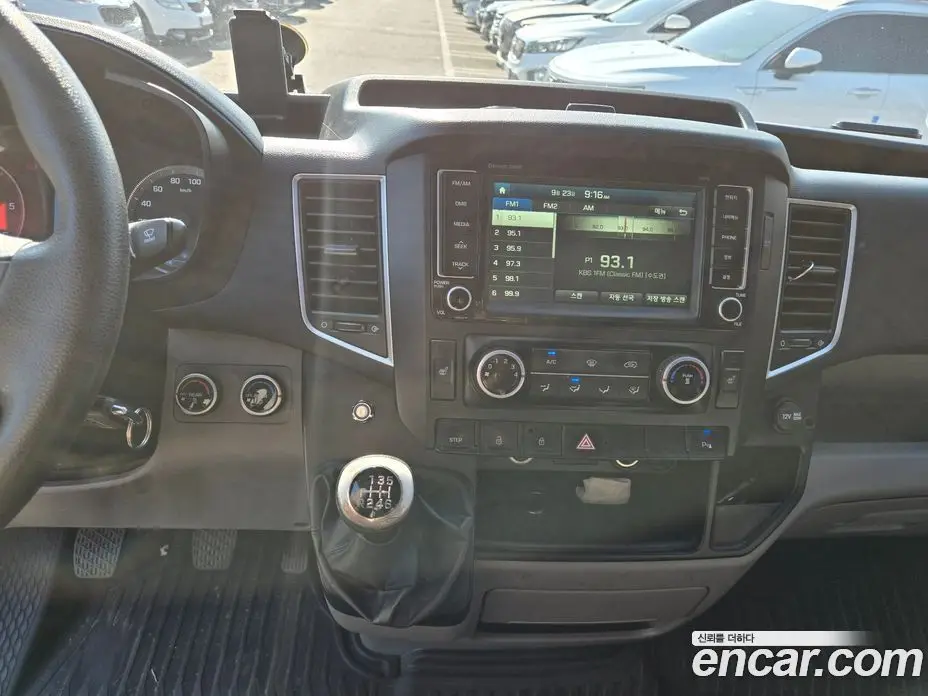 Hyundai Solati 2016 2.5 МКПП, фото 9