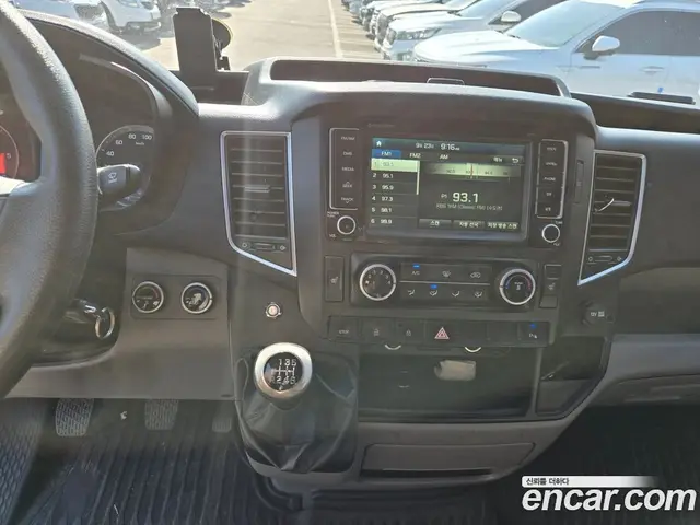 Hyundai Solati 2016 2.5 МКПП, миниатюра 9