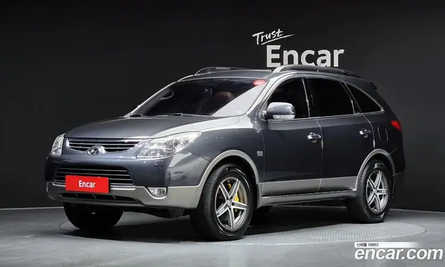 Hyundai Veracruz, 2012, 233 553 км