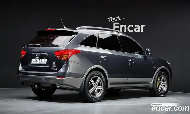 Hyundai Veracruz 2012 3.0 АКПП, миниатюра 2