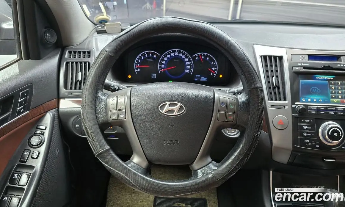 Hyundai Veracruz 2012 3.0 АКПП, фото 13