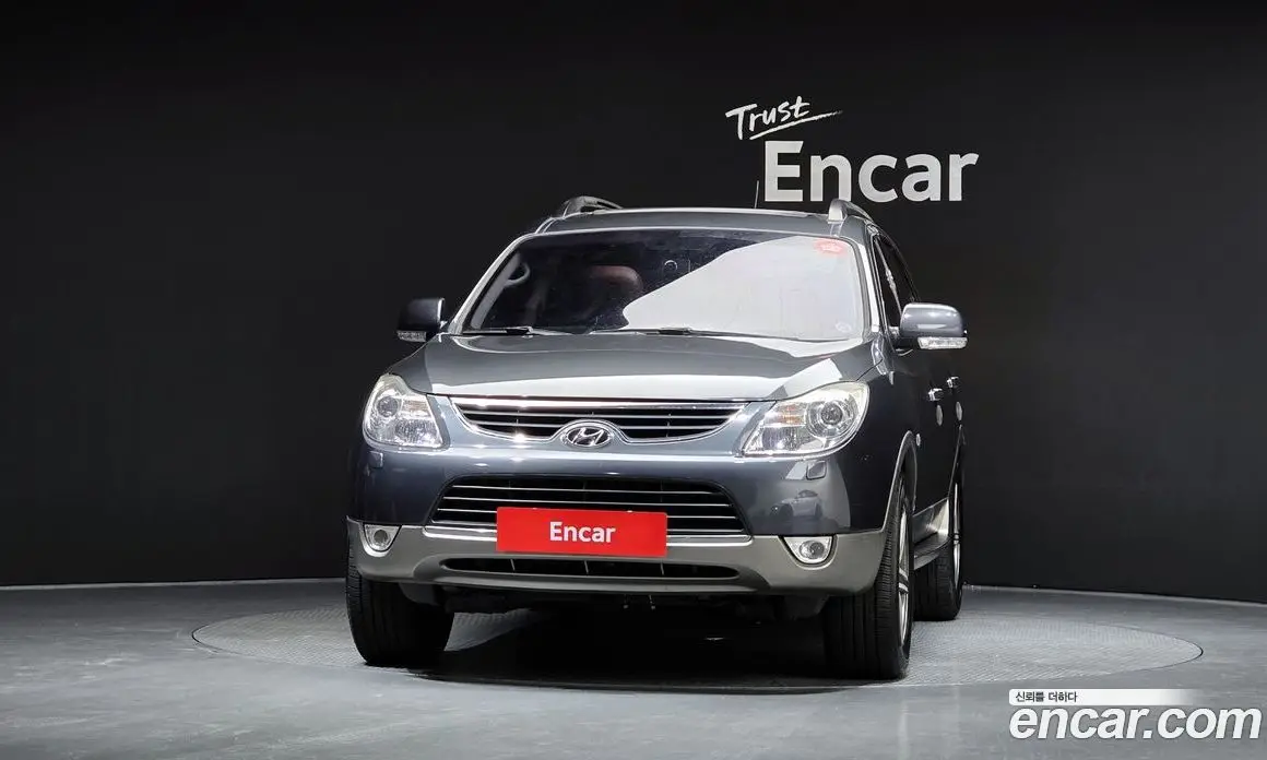 Hyundai Veracruz 2012 3.0 АКПП, фото 3
