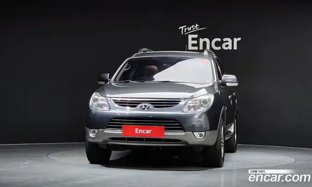 Hyundai Veracruz 2012 3.0 АКПП, миниатюра 3