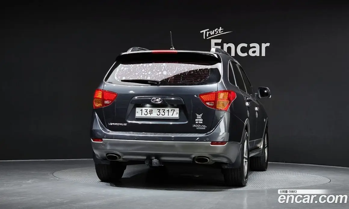 Hyundai Veracruz 2012 3.0 АКПП, фото 4