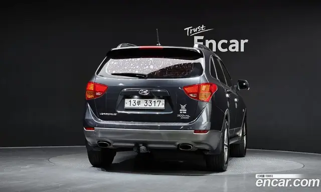 Hyundai Veracruz 2012 3.0 АКПП, миниатюра 4