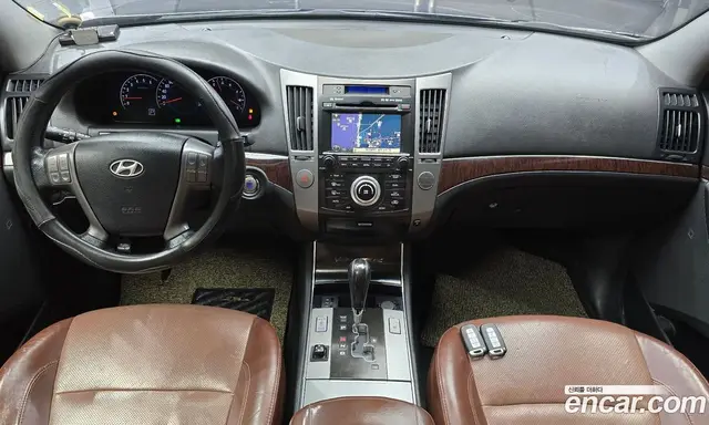 Hyundai Veracruz 2012 3.0 АКПП, миниатюра 7