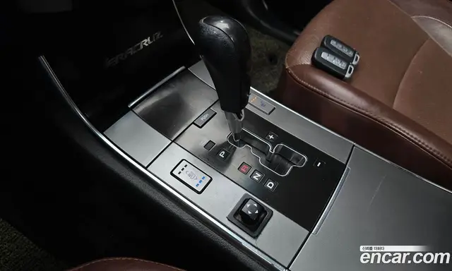 Hyundai Veracruz 2012 3.0 АКПП, миниатюра 9