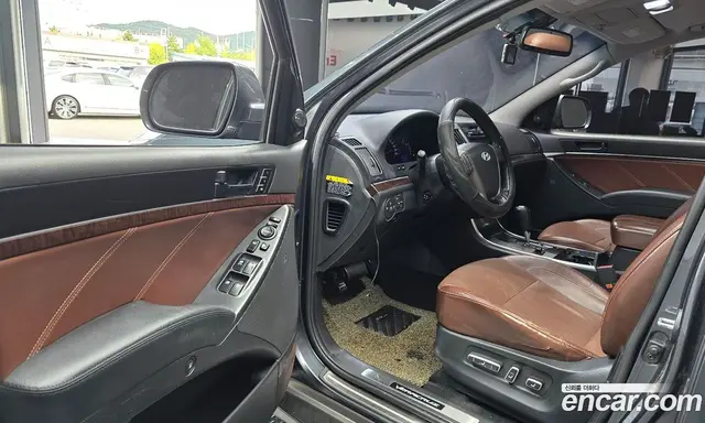 Hyundai Veracruz 2012 3.0 АКПП, миниатюра 10