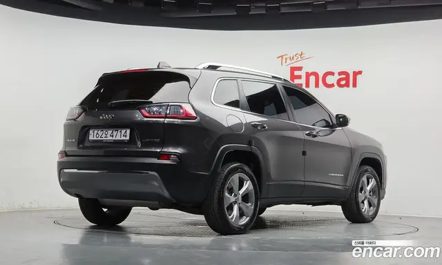 Jeep Cherokee 2020 2.4 АКПП, миниатюра 2