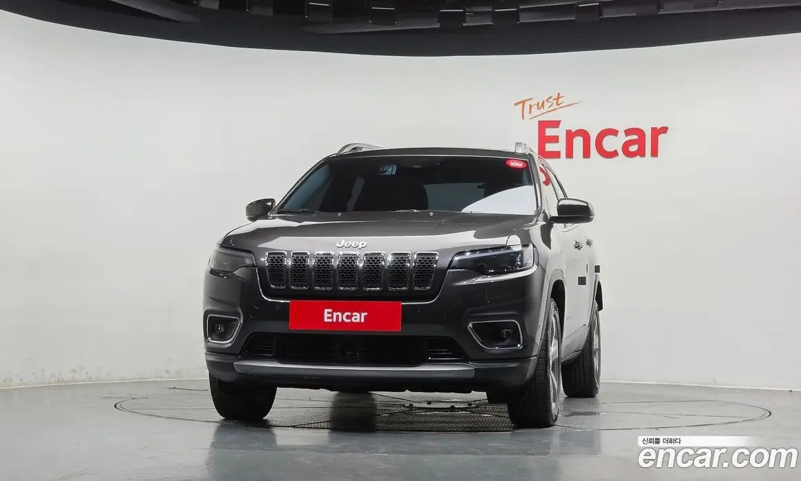 Jeep Cherokee 2020 2.4 АКПП, фото 3