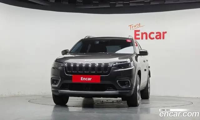 Jeep Cherokee 2020 2.4 АКПП, миниатюра 3