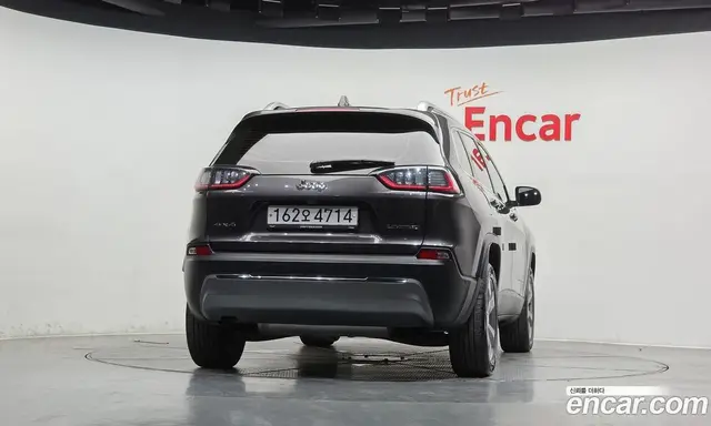 Jeep Cherokee 2020 2.4 АКПП, миниатюра 4