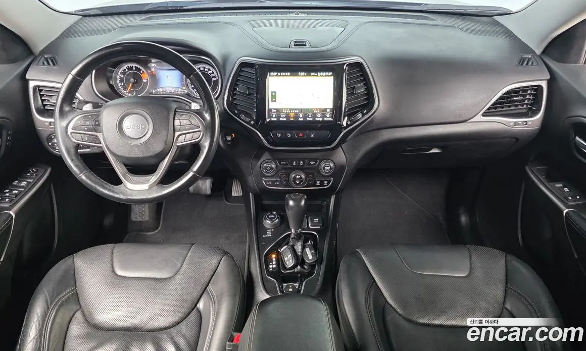 Jeep Cherokee 2020 2.4 АКПП, фото 10