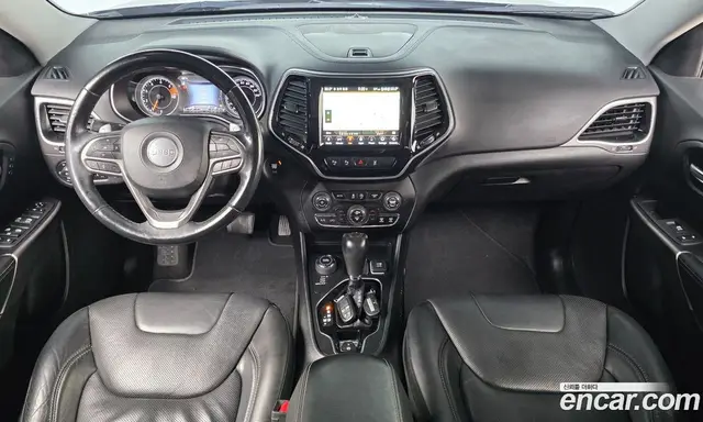 Jeep Cherokee 2020 2.4 АКПП, миниатюра 10