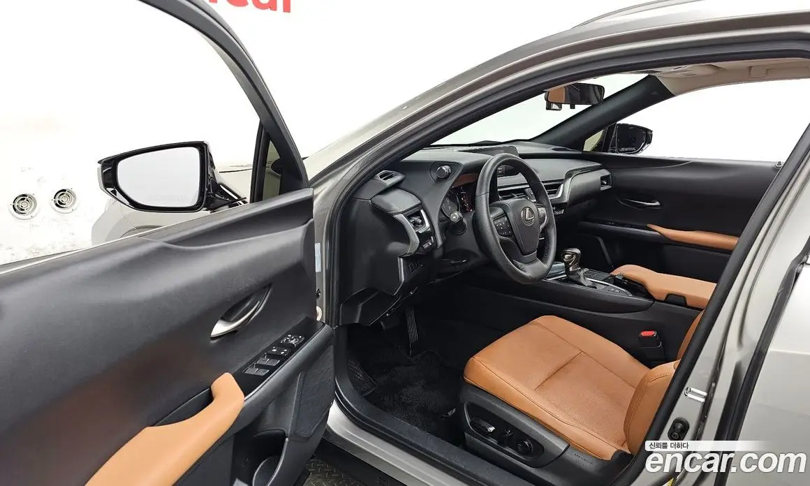 Lexus UX 2019 2.0 АКПП, фото 13