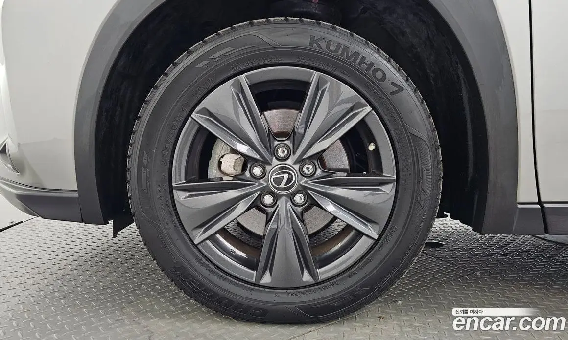 Lexus UX 2019 2.0 АКПП, фото 5