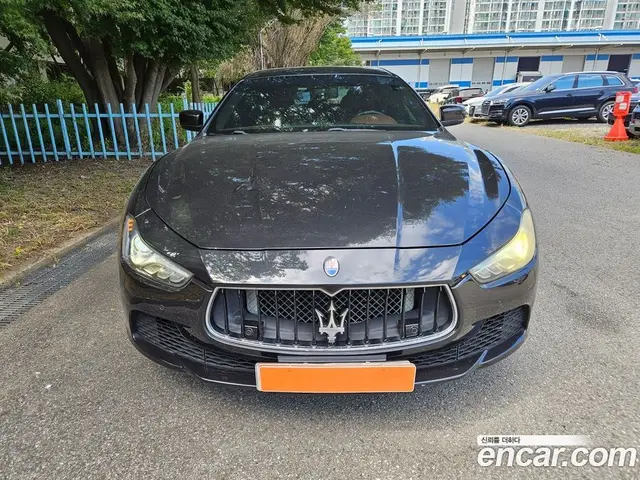 Maserati Ghibli 2016 3.0 АКПП, миниатюра 2