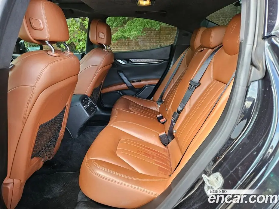 Maserati Ghibli 2016 3.0 АКПП, фото 12