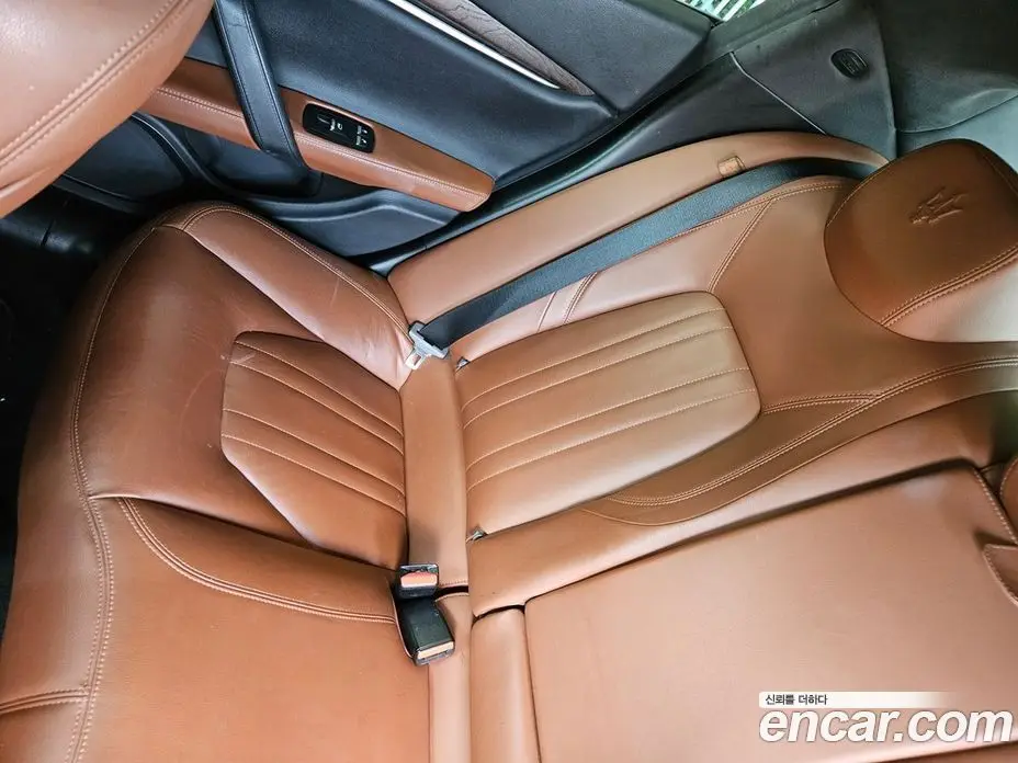 Maserati Ghibli 2016 3.0 АКПП, фото 13