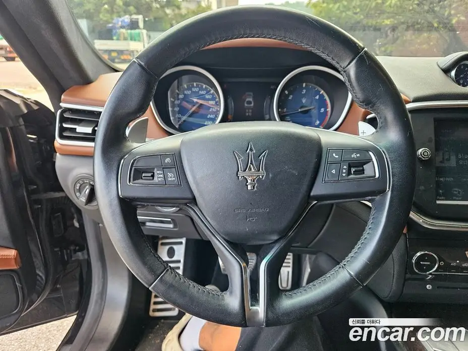 Maserati Ghibli 2016 3.0 АКПП, фото 17