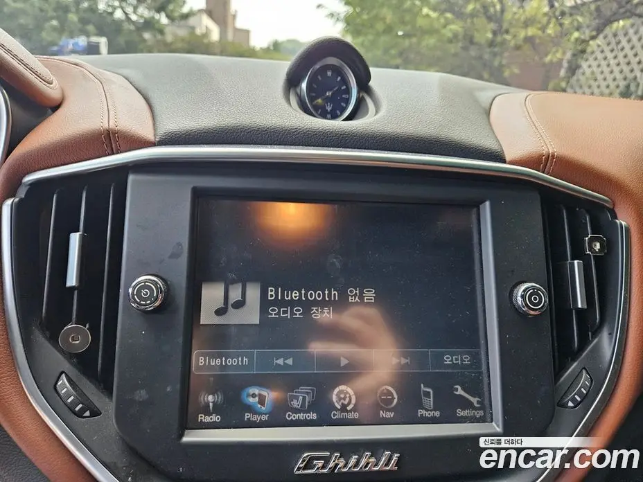 Maserati Ghibli 2016 3.0 АКПП, фото 18
