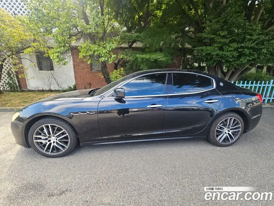 Maserati Ghibli 2016 3.0 АКПП, фото 4
