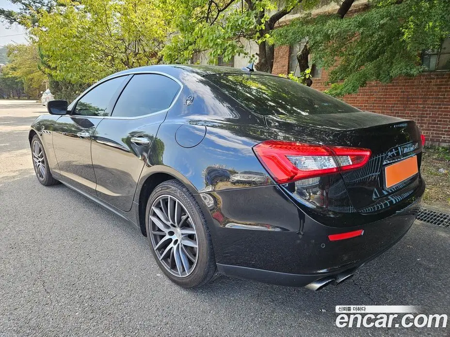 Maserati Ghibli 2016 3.0 АКПП, фото 5
