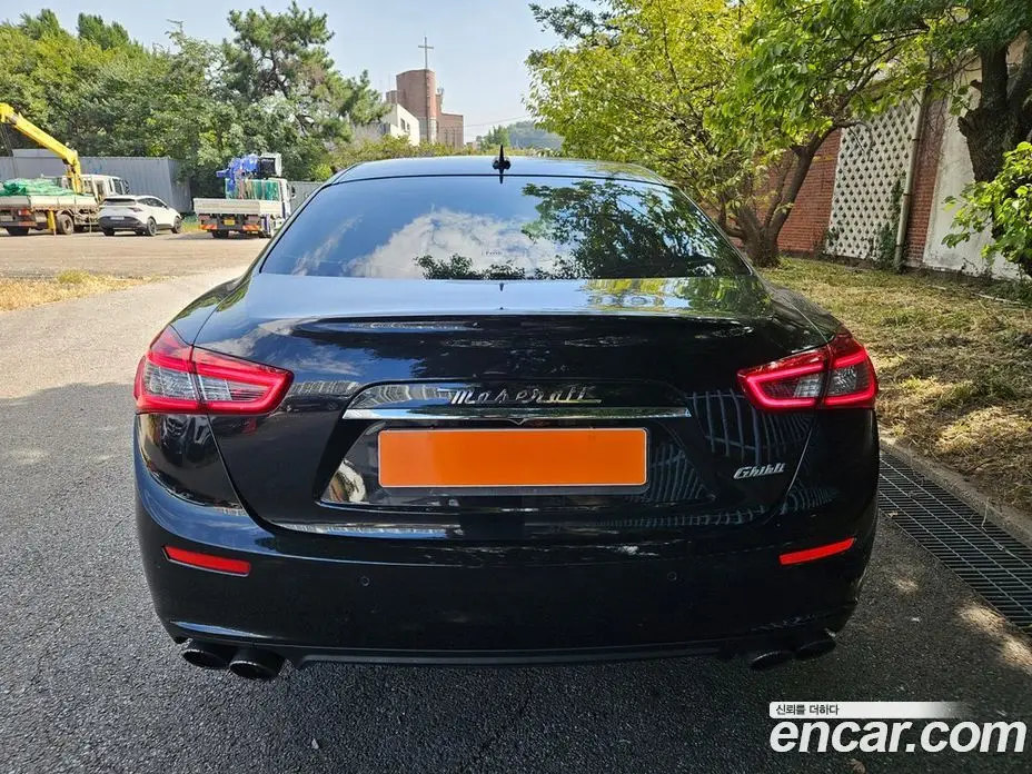 Maserati Ghibli 2016 3.0 АКПП, фото 6