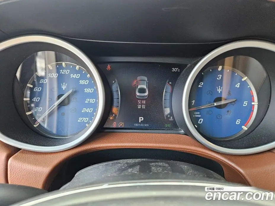 Maserati Ghibli 2016 3.0 АКПП, фото 8