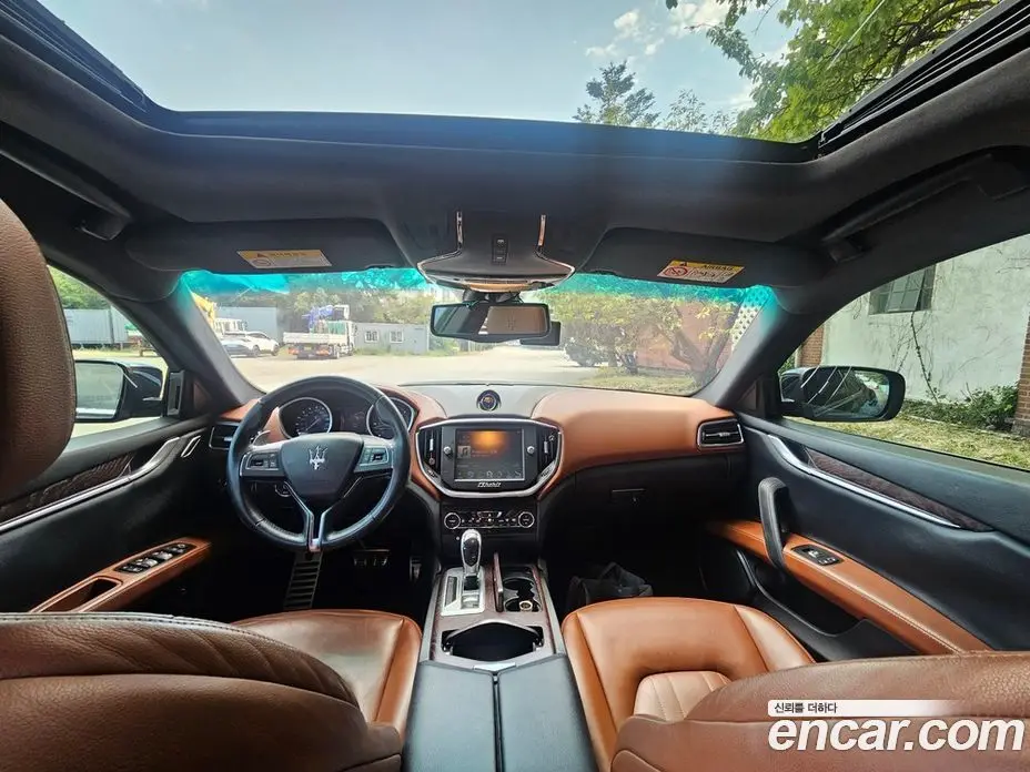Maserati Ghibli 2016 3.0 АКПП, фото 10