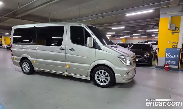 Mercedes-Benz Sprinter 2017 3.0 АКПП, миниатюра 2 Mercedes-Benz Sprinter 2017 3.0 АКПП, миниатюра 2