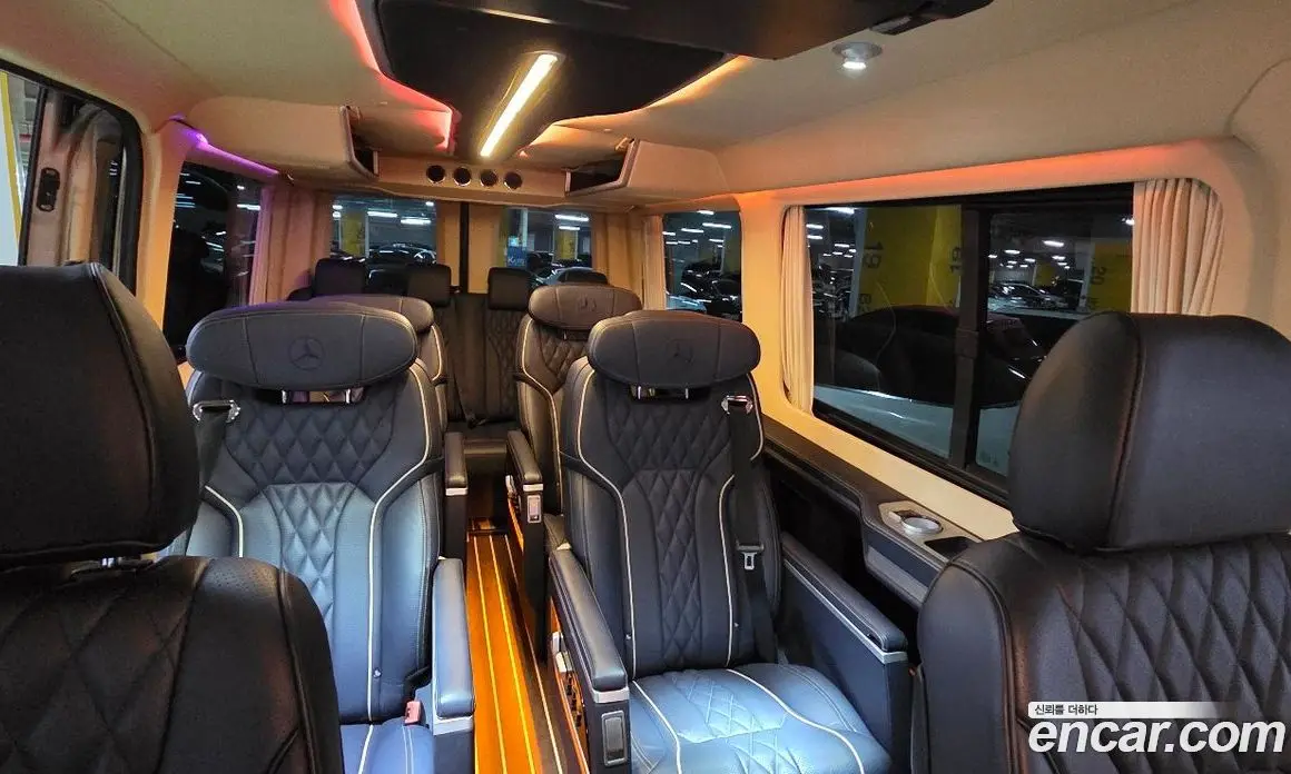 Mercedes-Benz Sprinter 2017 3.0 АКПП, фото 14 Mercedes-Benz Sprinter 2017 3.0 АКПП, фото 14