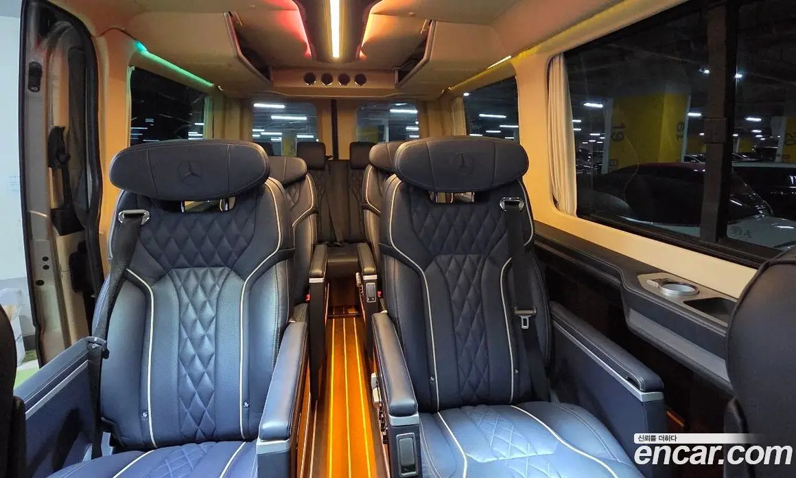 Mercedes-Benz Sprinter 2017 3.0 АКПП, фото 15 Mercedes-Benz Sprinter 2017 3.0 АКПП, фото 15
