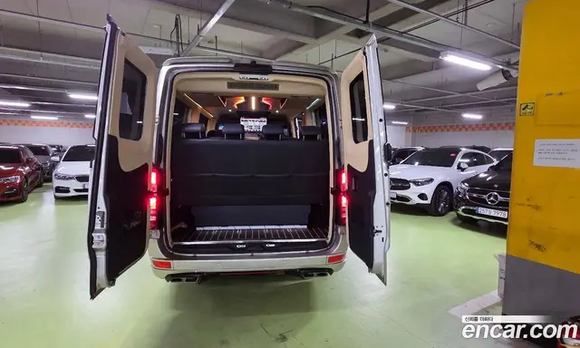 Mercedes-Benz Sprinter 2017 3.0 АКПП, миниатюра 5 Mercedes-Benz Sprinter 2017 3.0 АКПП, миниатюра 5