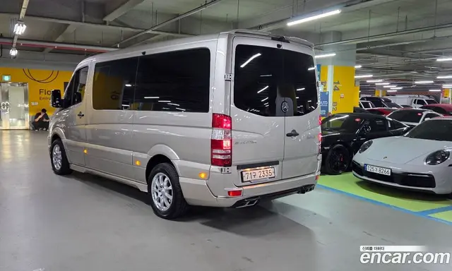 Mercedes-Benz Sprinter 2017 3.0 АКПП, миниатюра 7 Mercedes-Benz Sprinter 2017 3.0 АКПП, миниатюра 7