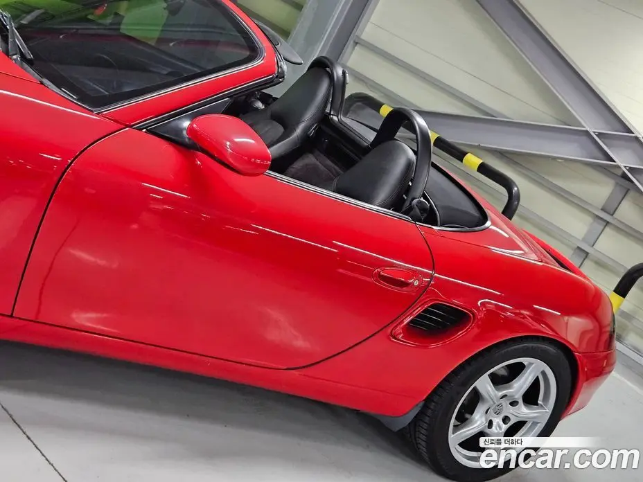 Porsche Boxster 2001 2.7 АКПП, фото 15