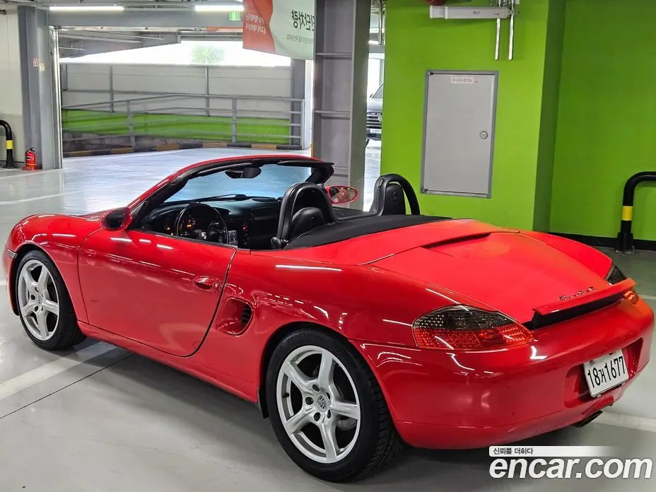 Porsche Boxster 2001 2.7 АКПП, фото 16