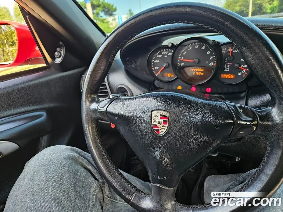 Porsche Boxster 2001 2.7 АКПП, фото 8