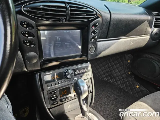 Porsche Boxster 2001 2.7 АКПП, миниатюра 10