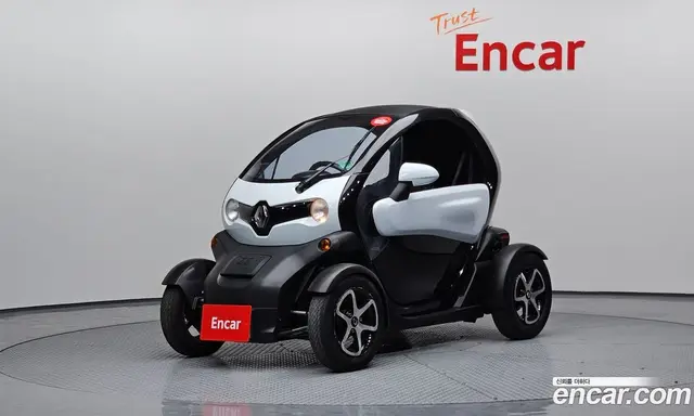 Renault (Samsung) Twizy, 2017, 24 062 км