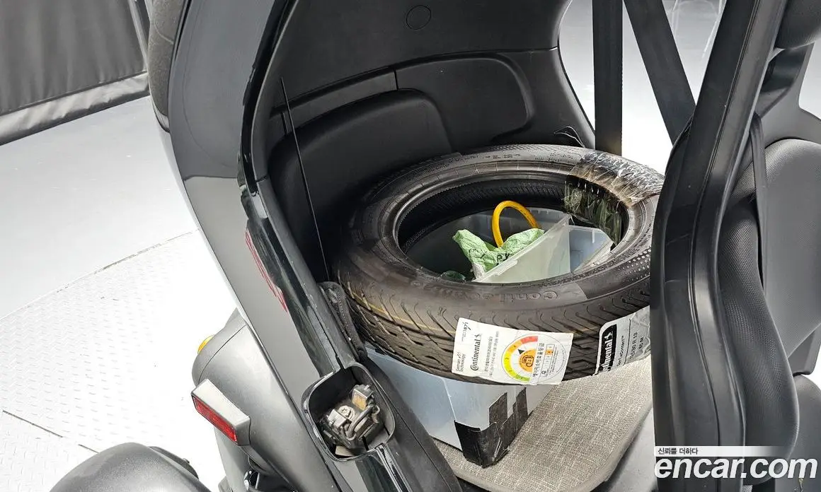 Renault (Samsung) Twizy 2017 0.1 АКПП, фото 11