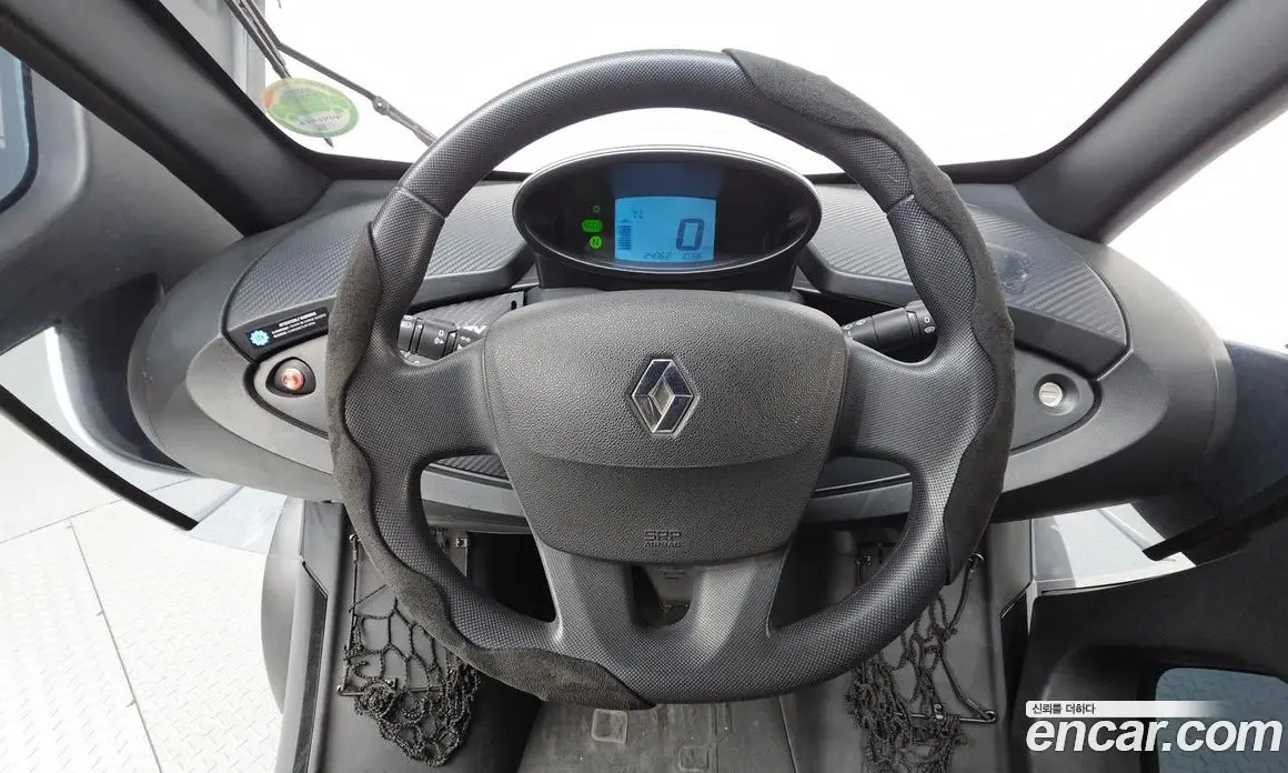 Renault (Samsung) Twizy 2017 0.1 АКПП, фото 12