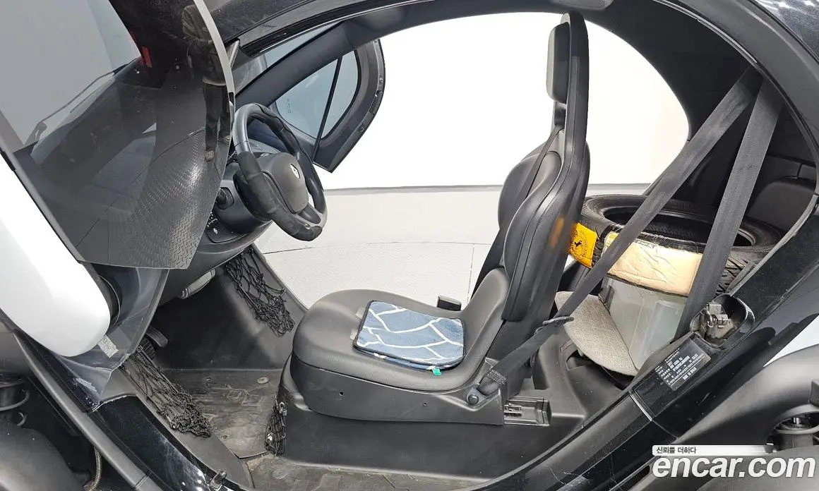 Renault (Samsung) Twizy 2017 0.1 АКПП, фото 19