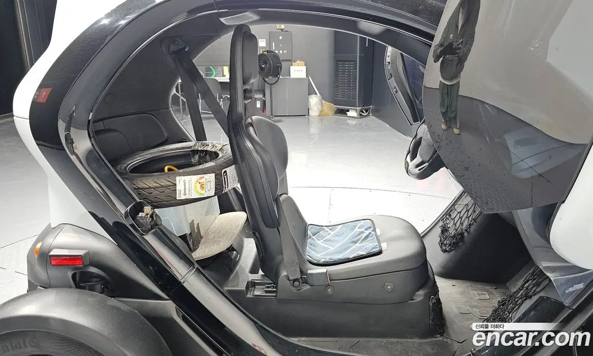 Renault (Samsung) Twizy 2017 0.1 АКПП, фото 20