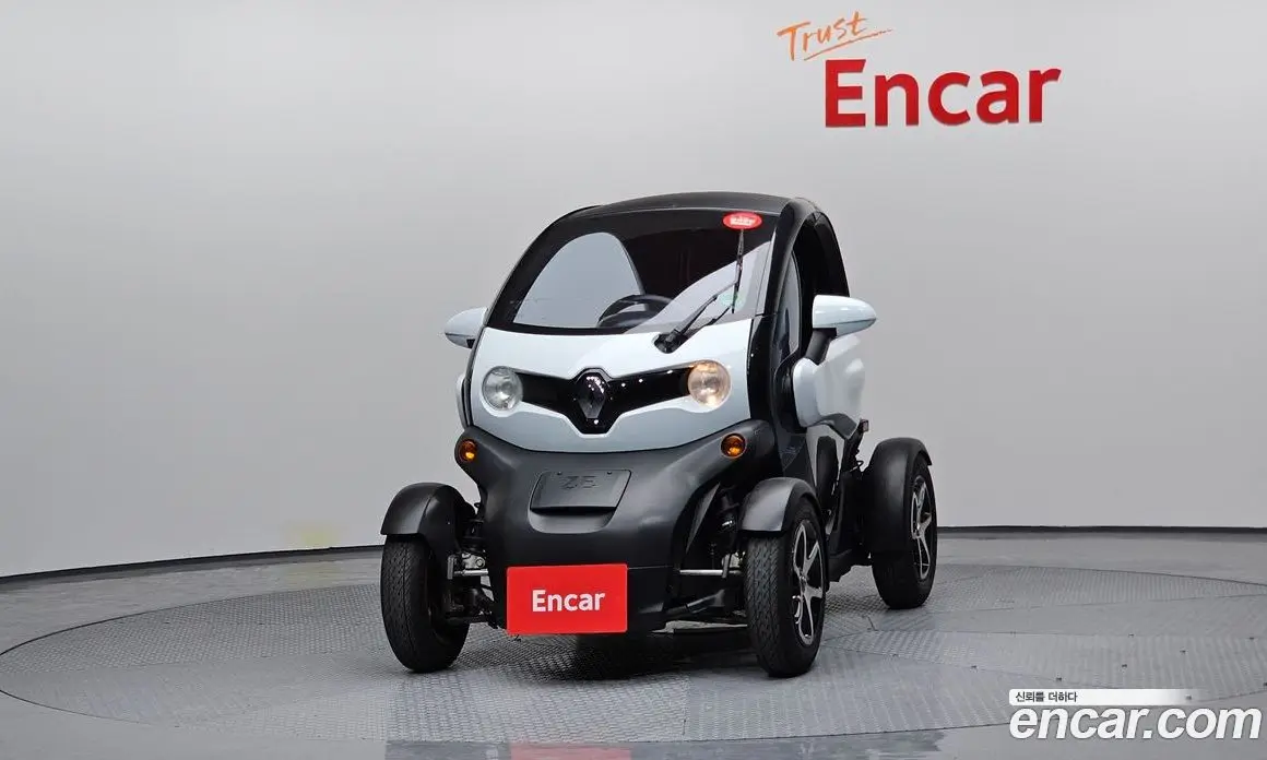 Renault (Samsung) Twizy 2017 0.1 АКПП, фото 3